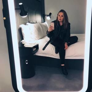 Meet your Posher, Katherine